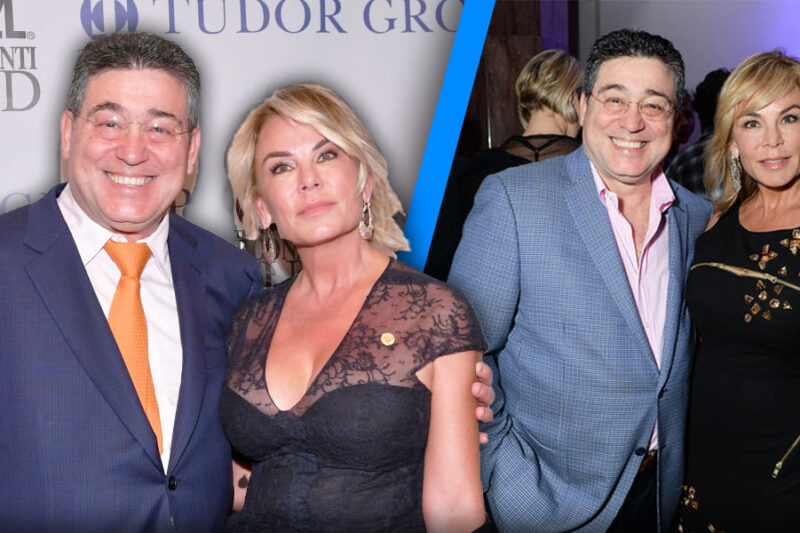 Who Is Itchko Ezratti Wife? The Untold Story of Anna Ezratti