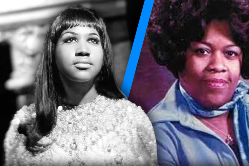 Who Was Carl Ellan Kelley? All About Aretha Franklin’s Secret Sister