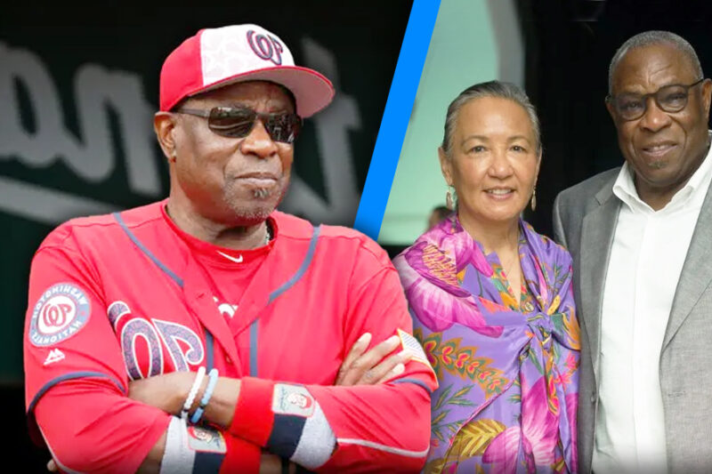 Who Is Melissa Esplana? All About  Dusty Baker’s Wife