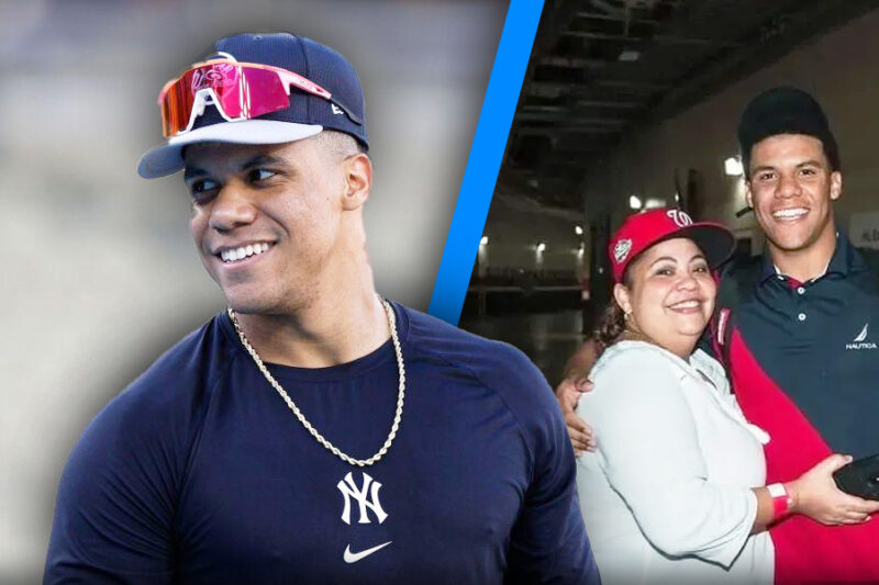 Who Is Natali Soto Nicoles? The Woman Supporting Juan Soto’s Journey