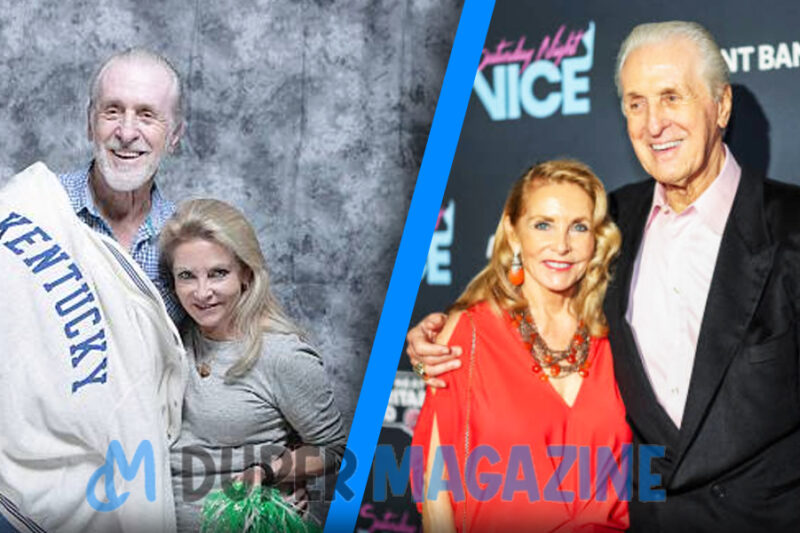 Who Is Chris Rodstrom? His Personal Story of Pat Riley’s Wife