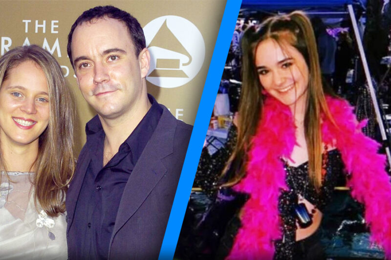 Who Is Grace Anne Matthews? His Personal Story of Dave Matthews’ Daughter
