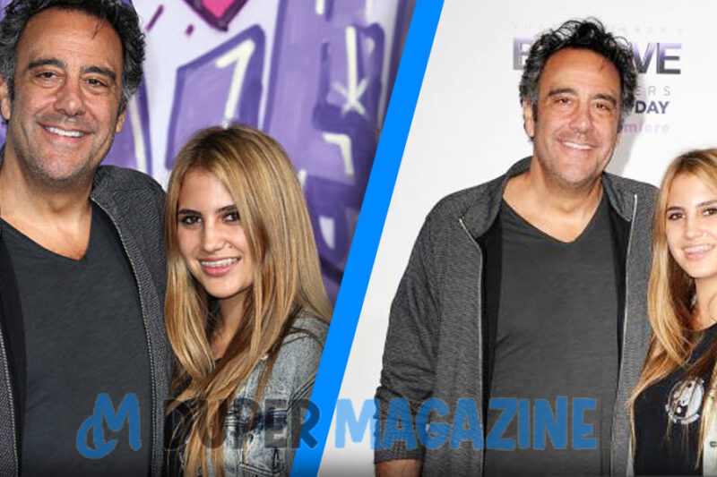 Who Is Hope Violet Garrett? His Personal Story of Brad Garrett’s Daughter