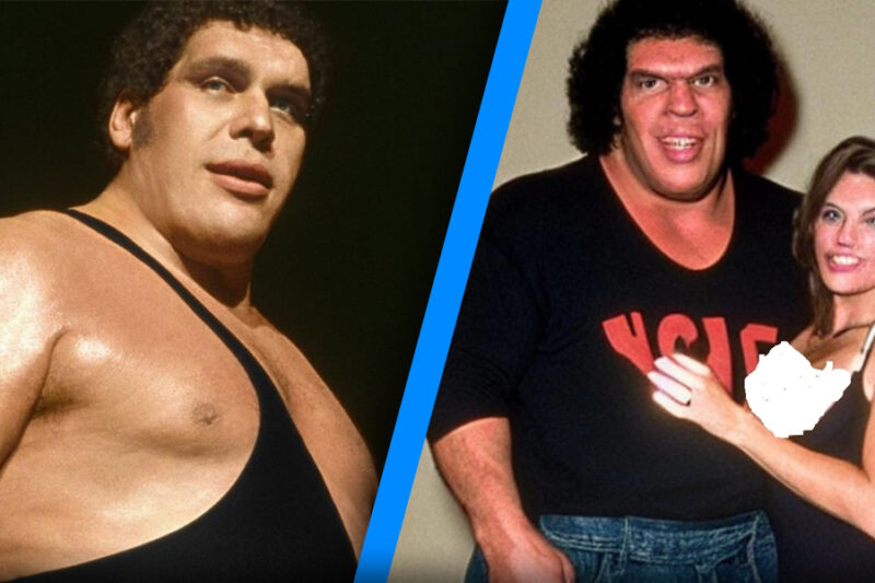 Who Is Jean Christensen? His Personal Story of Andre the Giant’s Wife