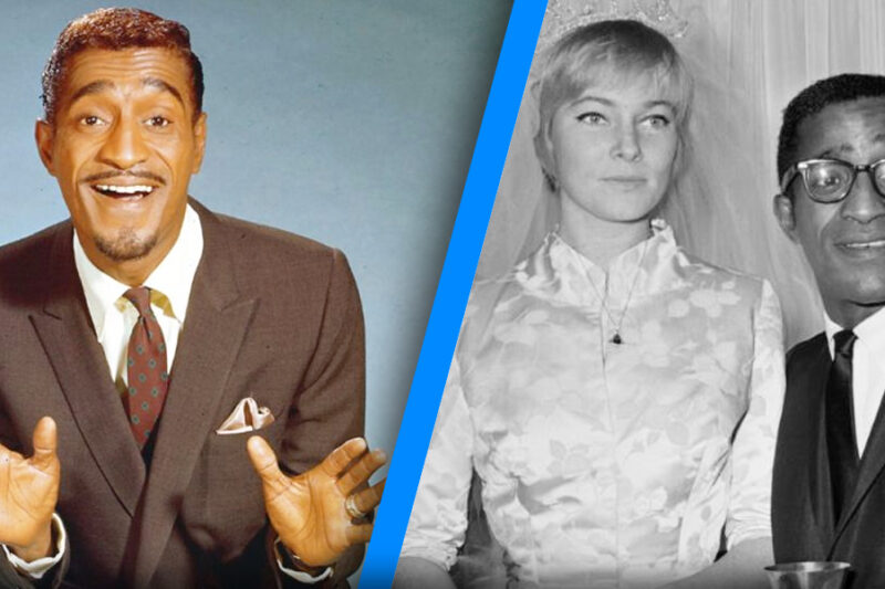 Who Is Mark Sydney Davis? His Personal Story of Sammy Davis Jr.’s Adopted Son