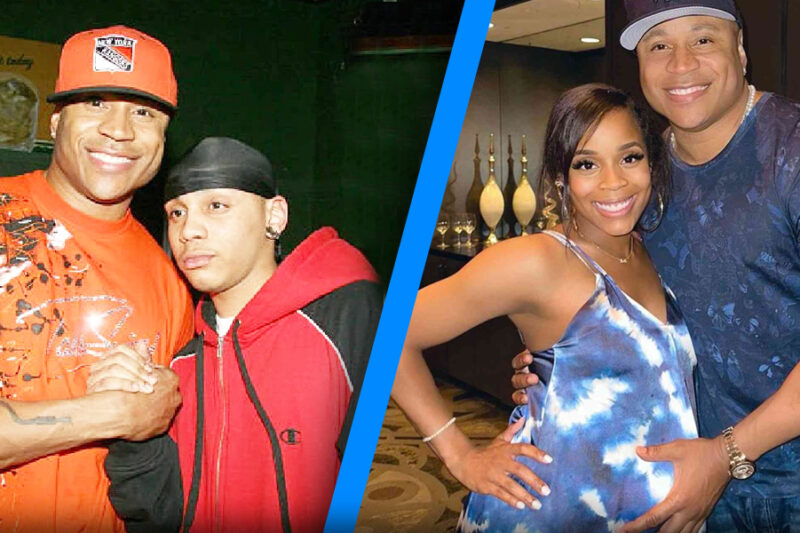 Who Is Najee Laurent Todd Eugene Smith? His Personal Story of LL Cool J’s Eldest Son