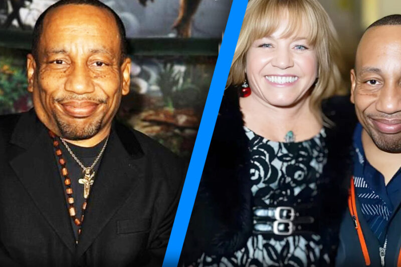 Who Is Otelia Cox? His Personal Story of Tony Cox’s Wife