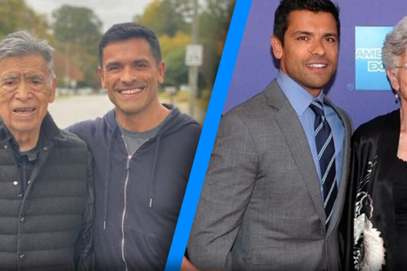 Who Is Saul Consuelos? His Personal Story of Mark Consuelos’s Father