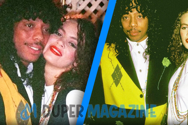 Who Is Tanya Hijazi? His Personal Story of Rick James Ex-wife