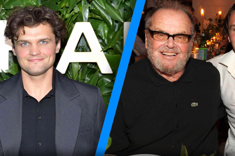 Who Is Caleb James Goddard? His Personal Story of Jack Nicholson’s Son