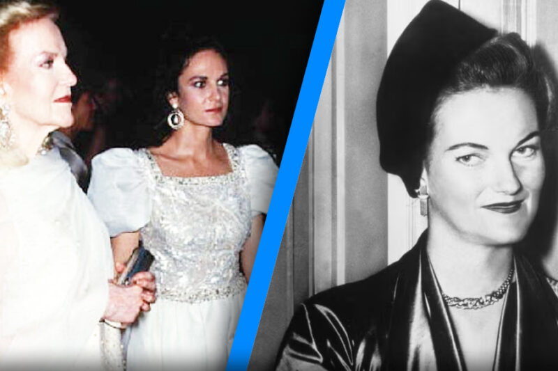 Who Is Chandi Heffner? His Personal Story of Doris Duke’s Adopted Daughter