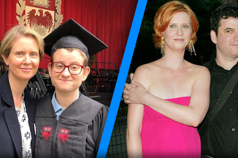 Who Is Charles Ezekiel Mozes? His Personal Story of Cynthia Nixon’s Son