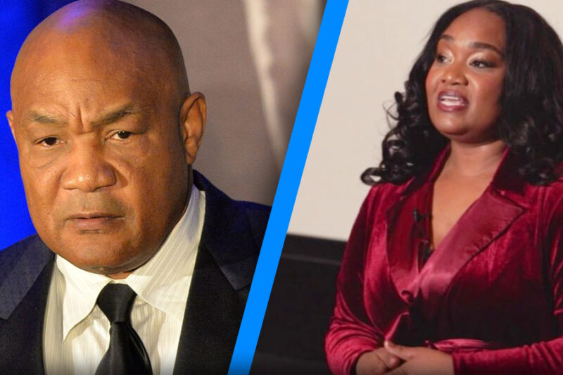 Isabella Brenda Lilja Foreman? His Personal Story of George Foreman’s Adopted Daughter