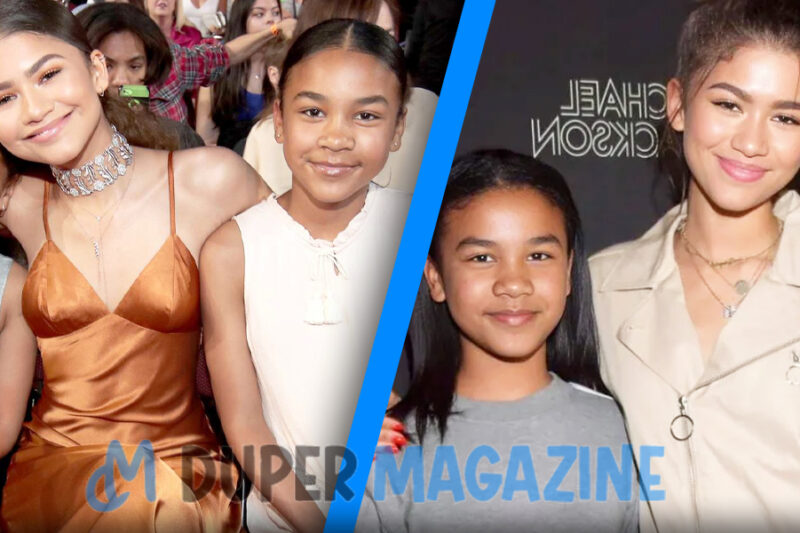 Who Is Kaylee Stoermer Coleman? His Personal Story of Zendaya’s Sister