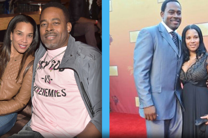 Who Is Kelly Davis Rucker? The Untold Story of Lamman Rucker’s Wife