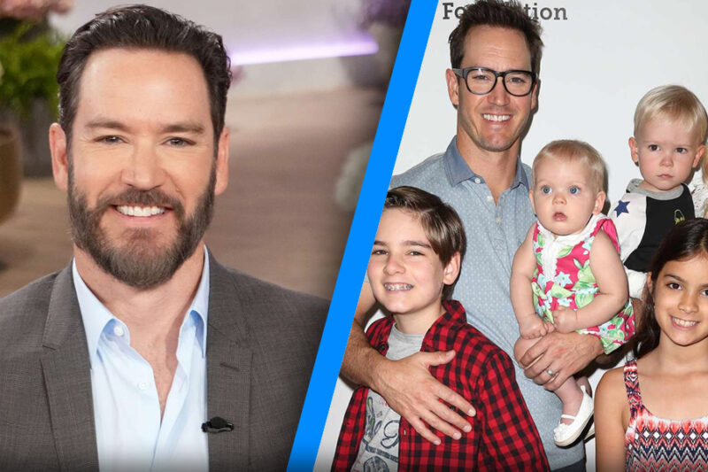 Who Is Michael Charles Gosselaar? His Personal Story of Mark-Paul Gosselaar’s Son