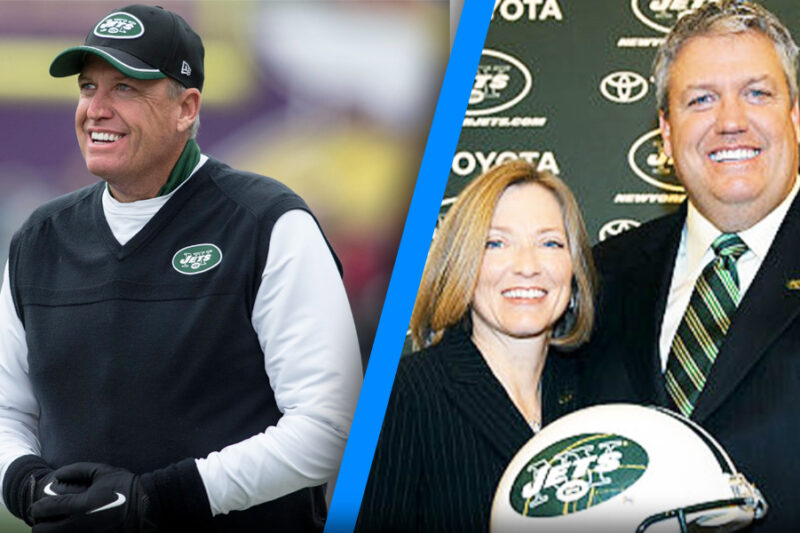 Who Is Michelle Goeringer? His Personal Story of Rex Ryan’s Ex-Wife