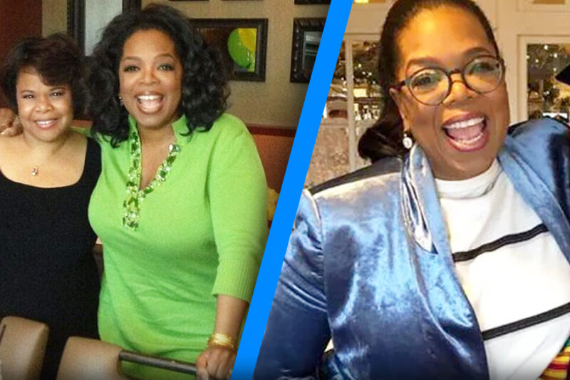 Who Is Patricia Lofton? His Personal Story of Oprah Winfrey’s Half-Sister