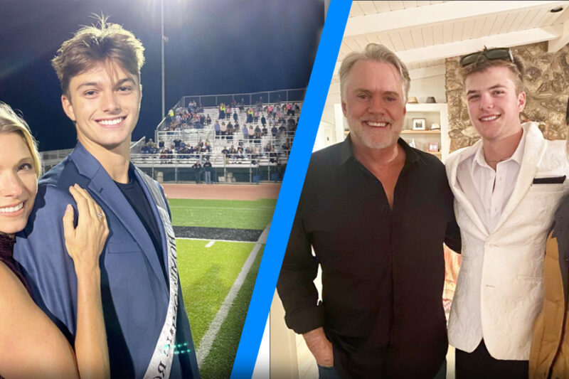 Who is Roan Howard Cassidy? His Personal Story of Shaun Cassidy Son