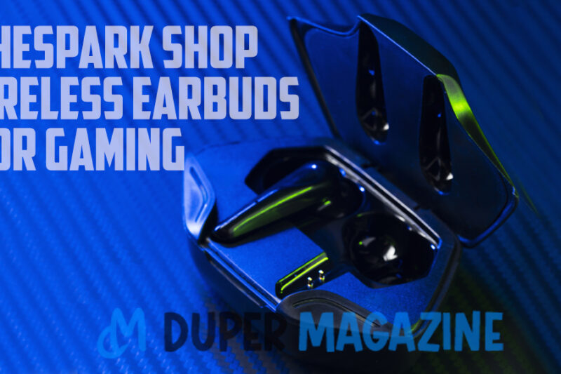 Why TheSpark Shop Wireless Earbuds for Gaming Are Every Gamers Dream