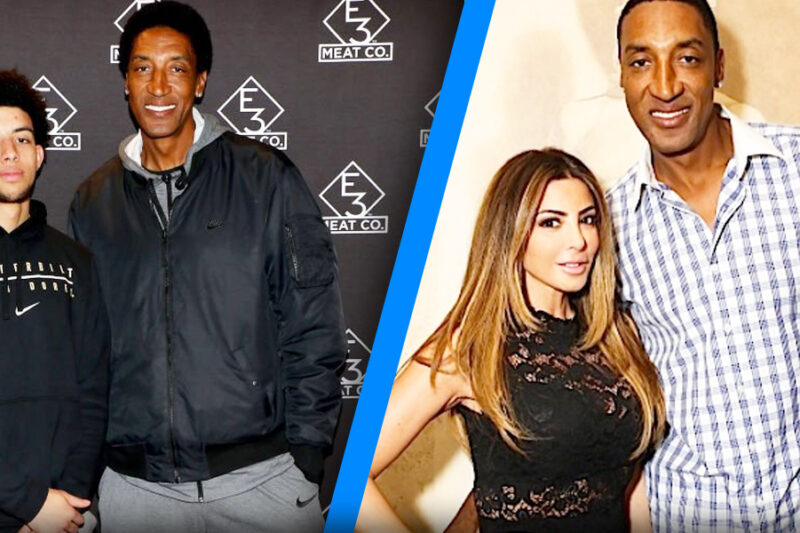Who Is Tyler Roby Pippen? His Personal Story of Scottie Pippen’s Son