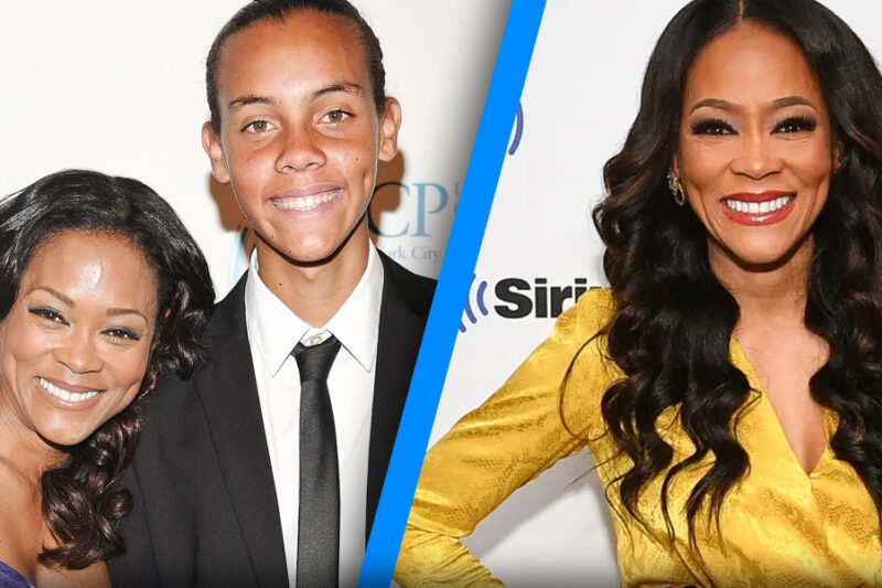 Who Is William Givens Jensen? His Personal Story of Robin Givens Son