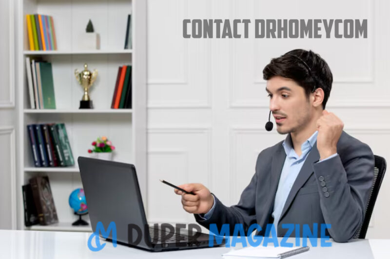 Contact DrHomeyCom: The Smart Way to Build Your Dream Home