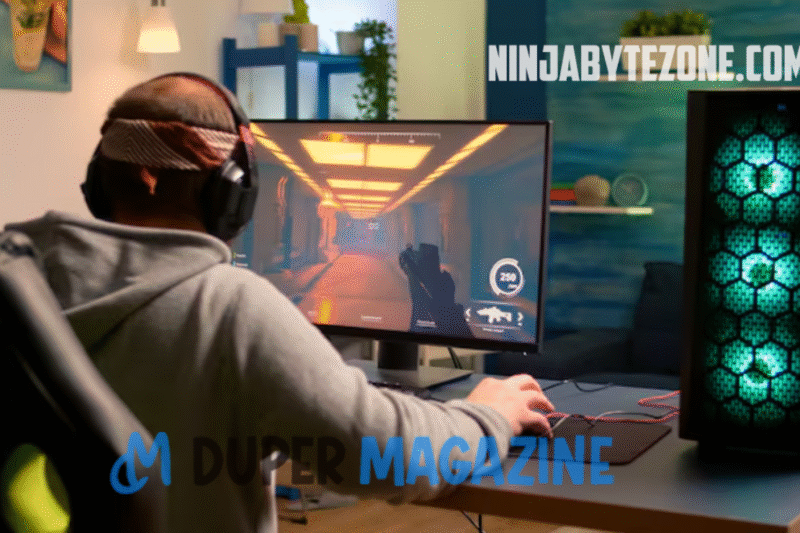 Ninjabytezone.com: Where Gaming Meets Cutting-Edge Technology