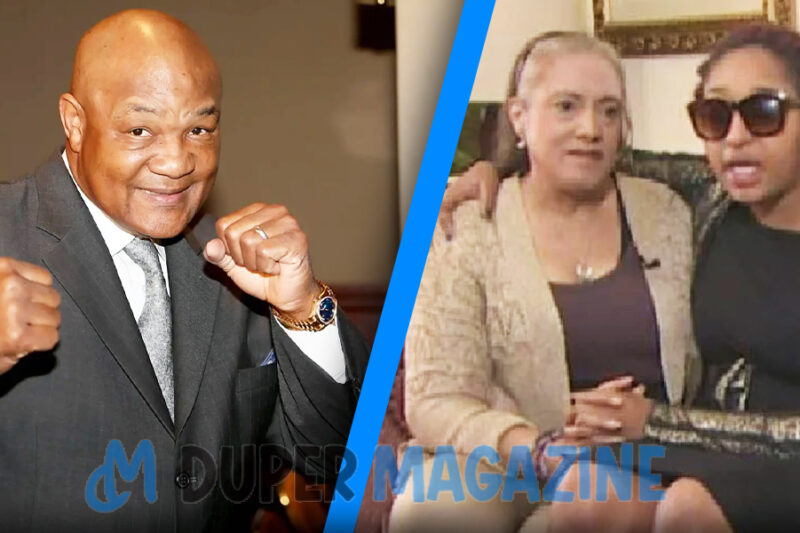 Who Is Andrea Skeete? His Personal Story of George Foreman’s Ex-Wife