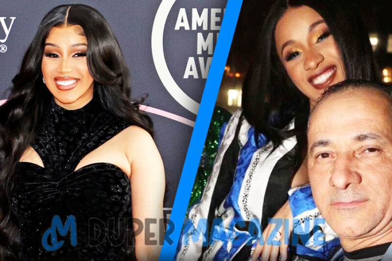 Who Is Carlos Alman? His Personal Story of Cardi B’s Father