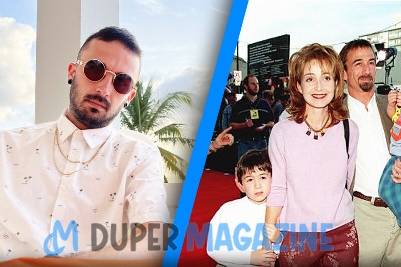 Who Is Doc Hayman? His Personal Story of Annie Potts’ Son