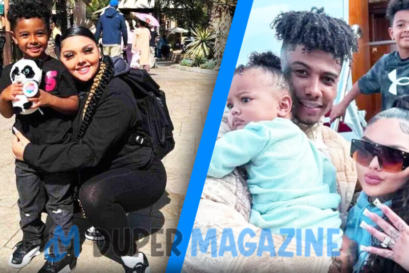 Who Is Javaughn J. Porter? His Personal Story of Blueface’s Son