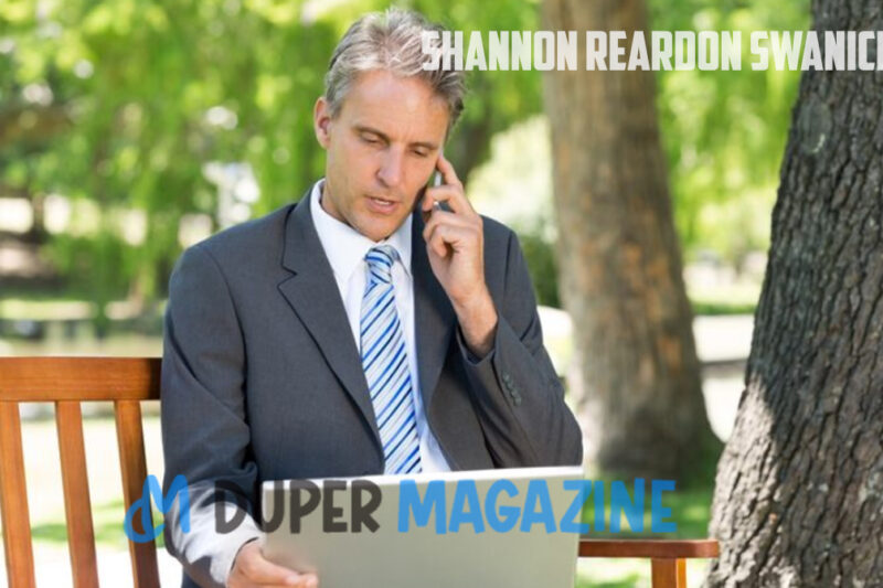 Shannon Reardon Swanick: Leadership Vision and Business Growth Insights