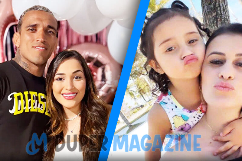 Who Is Talita Roberta Pereira? His Personal Story of Charles Oliveira’s Supportive Wife