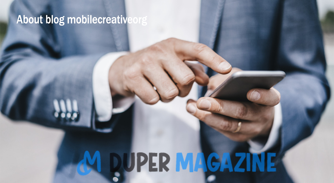 About blog mobilecreativeorg