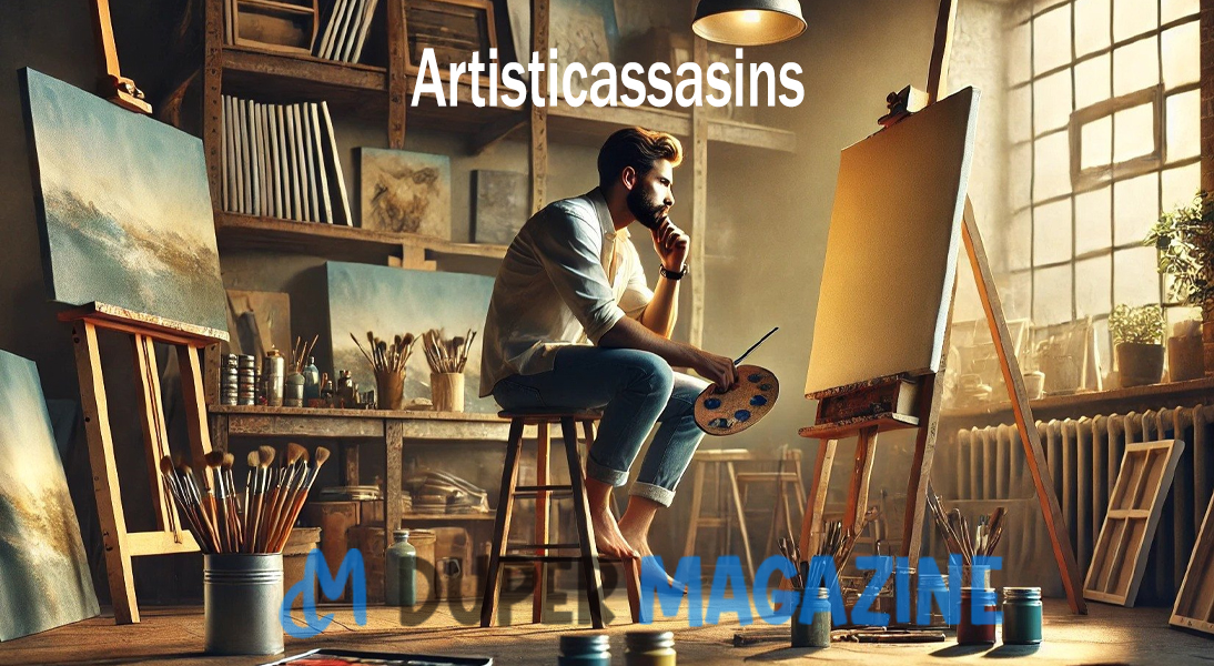 ArtisticAssasins