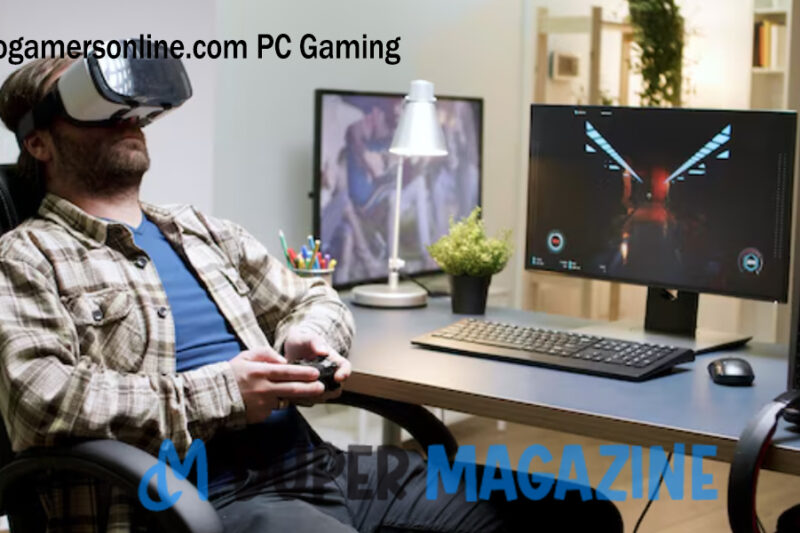 Eurogamersonline.com PC Gaming – A Trusted Hub for PC Gamers