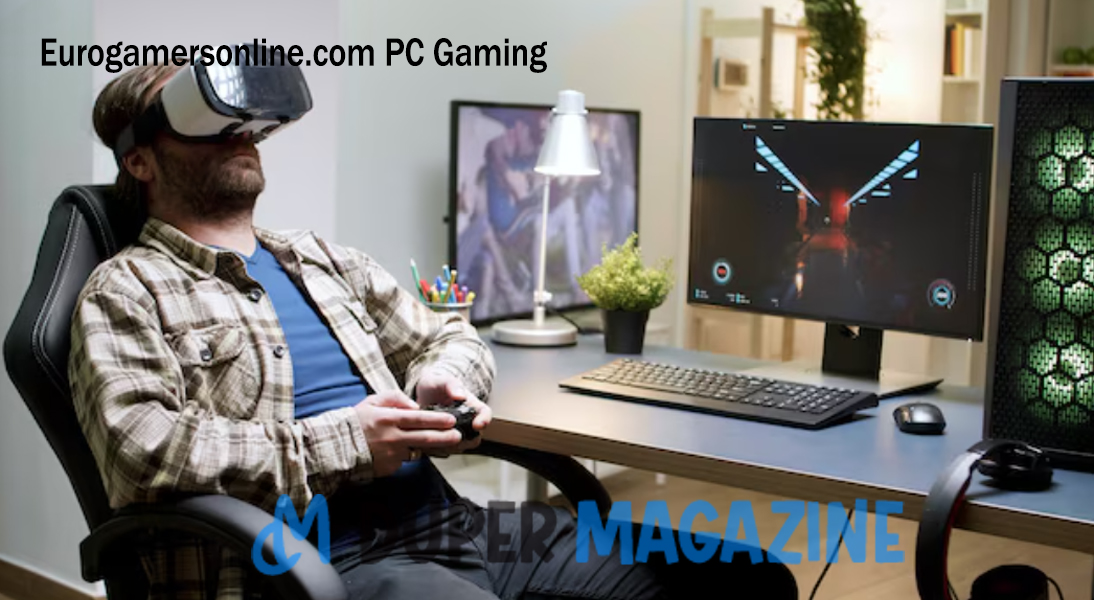 Eurogamersonline.com PC Gaming
