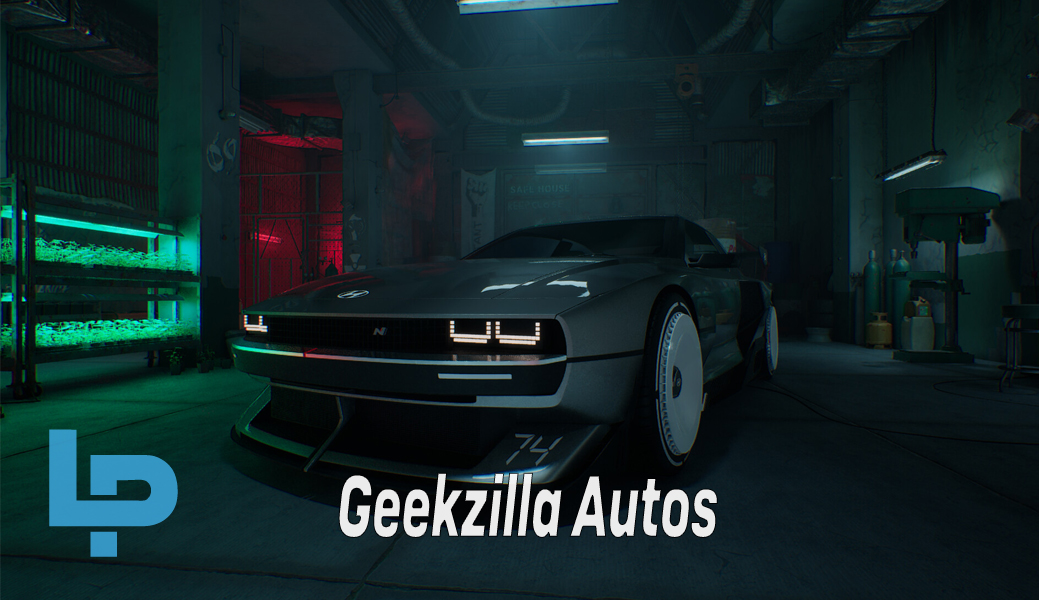 Geekzilla Autos