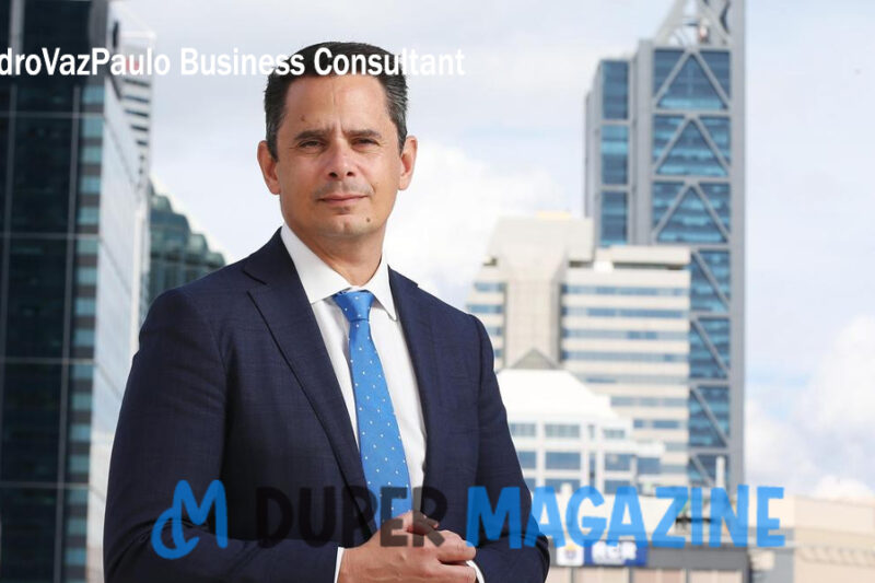 PedroVazPaulo Business Consultant: Strategic Insight for Modern Leaders