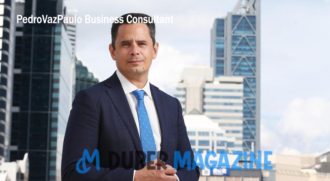 PedroVazPaulo Business Consultant