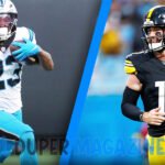 Pittsburgh Steelers vs Carolina Panthers Match Player Stats
