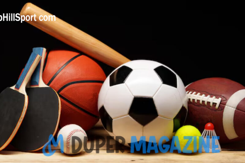 TopHillSport com: Where Performance Meets Everyday Movement