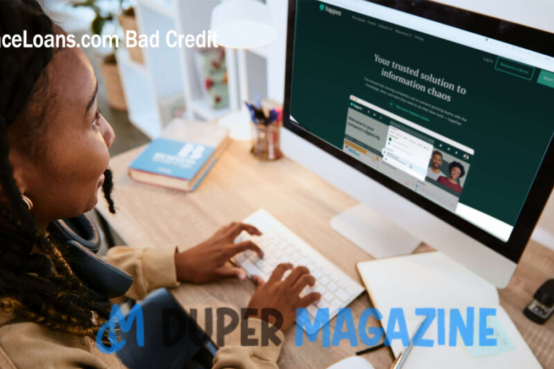 TraceLoans.com Bad Credit: Your Simple Guide to Fast Loan Approval