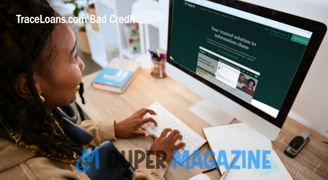 TraceLoans.com Bad Credit