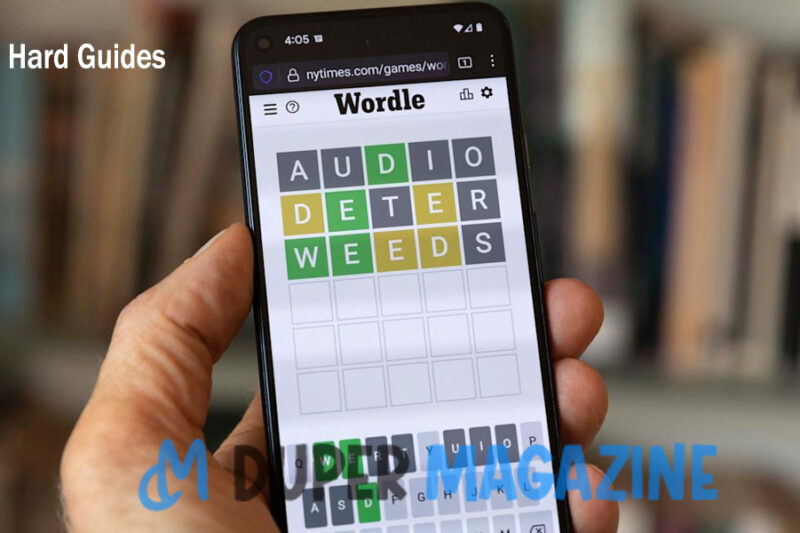 Try Hard Guides Unveils Its Latest Trivia Challenge, Concludle