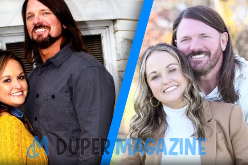Who Is Wendy Etris? Inside the Life of AJ Styles’ Wife and Her Personal Journey