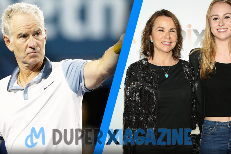 Who Is Anna McEnroe? A Closer Look at John McEnroe’s Daughter