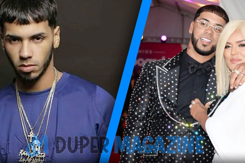 Anuel AA Height, Personal Life, Music Journey and Success