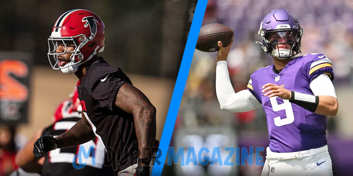 Atlanta Falcons vs Minnesota Vikings Match Player Stats